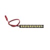 58mm 70mm Highlight Waterproof Front Bumper and Rear Bumper Light