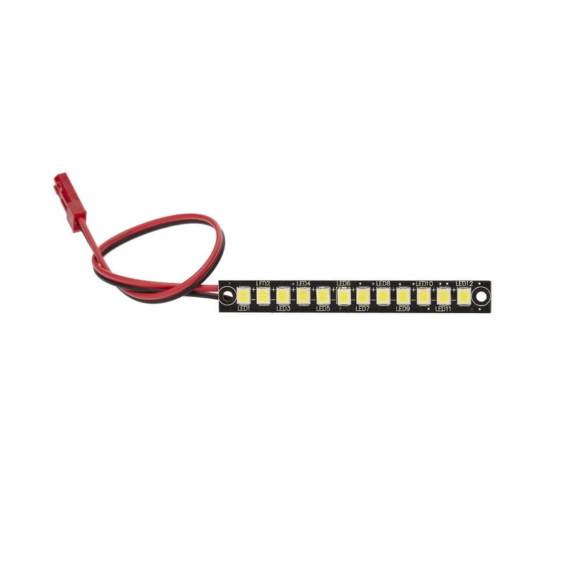 58mm 70mm Highlight Waterproof Front Bumper and Rear Bumper Light
