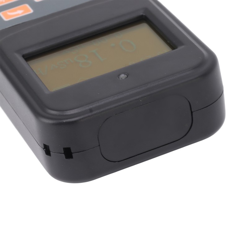 Nuclear Radiation Detector Professional High Accuracy 0.1μSv‑10mSv Rechargeable Handheld Geiger
