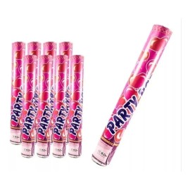 ML 10 Bazucas Lanzador De Confeti Fiestas