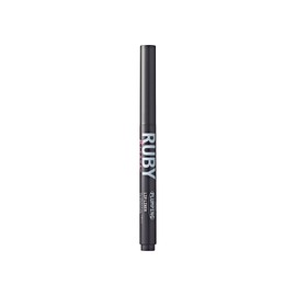 Ruby Kisses Plumping Effect Lip Liner, Semi Matte, Smudge Proof, High Pigment, Medium to Full Coverage Makeup, Precise Tip, Bold Color Lip Plumper