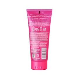 Umberto Giannini Curl Jelly Scrunching Jelly, Vegano Y Cruelty Free Frizz Solution Gel Para Cabello Rizado U Ondulado, 200 Ml Rosa