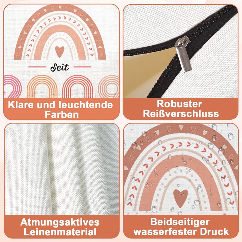 Make Up Bag 13th Birthday Girl Makeup Bag, Style02, 2009