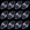 ANCIRS 30 Pack 45mm Suction Cups for Glass Table Tops,