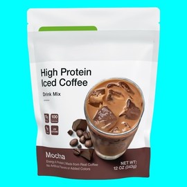 Generic High Protein Iced Coffee: Mocha