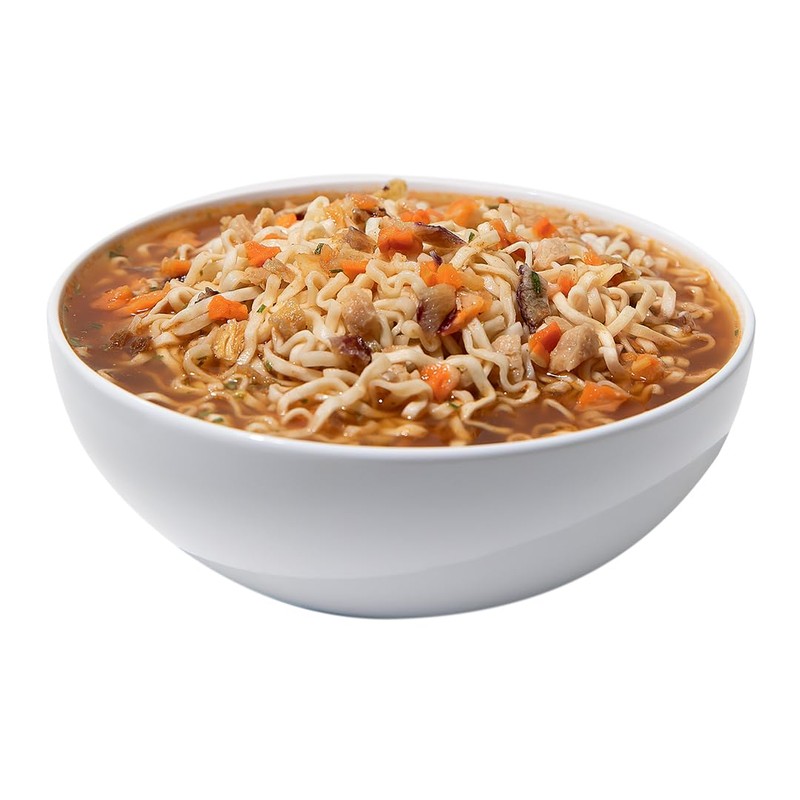 Maruchan Bowl Fire Spicy Beef Flavor, 3.49 Ounce (Pack of
