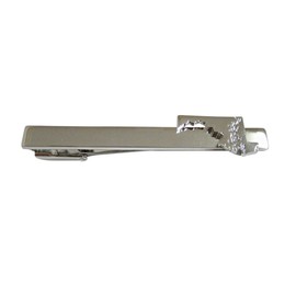 Kiola Designs Maryland State Map Shape Square Tie Clip