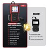 OBD2 Scanner with Upgrade Battery Tester - Diagnostic Tool for