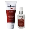Kit Exderm Fort Shampoo + Loción Anticaída Cabello Revitalizado