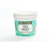 5 LB Pool Tile Grout Waterproof - Dries Snow White