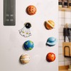 CMD Fridge Magnets, Cute Universe, Set of 9, Magnets, Super