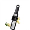GEFU Rapino Garlic Grater - Small Hand Grater for the