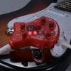 summina PockRock Portable Guitar Multi-effects Processor Effect Pedal 15 Effect