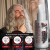 Billy Jealousy Beard Oil for Men, Weightless, Low Shine, and