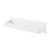 Yamazaki 1529 Film Hook, Bath Boot Holder, White, W 9.4