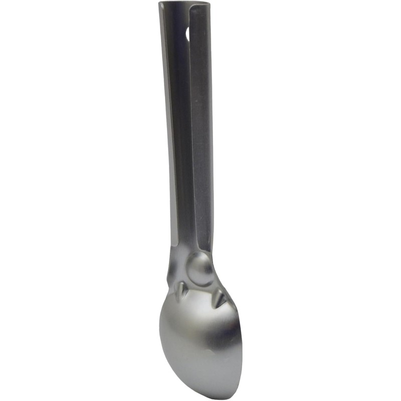 Takagi Aluminum Ice Cream Scoop, Silver, Made in Japan