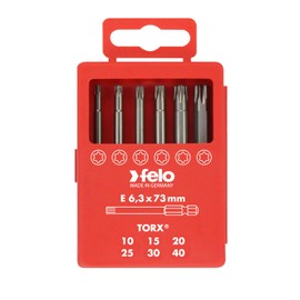 aginco 036 917 16 – JGO. 5 Tips Profi bit Box TX