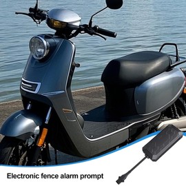 GPS Tracker, Hidding GPS Tracker for Car, Anti-Theft Equipment Vehicle Locator for Motorcycle, Cycle, Trucks, Rv