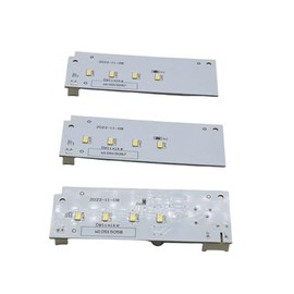 LED Light W10515057 Fits for Whirlpool Freeze Dryers For Home Use W10515058 LED Light (3 Pcs)