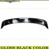 Hyper Wings 2006-2011 Honda Civic 4Dr GLOSS BLACK Si Factory