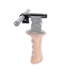 NICEYRIG 15mm Single Rod Holder to Quick Release NATO Rail,