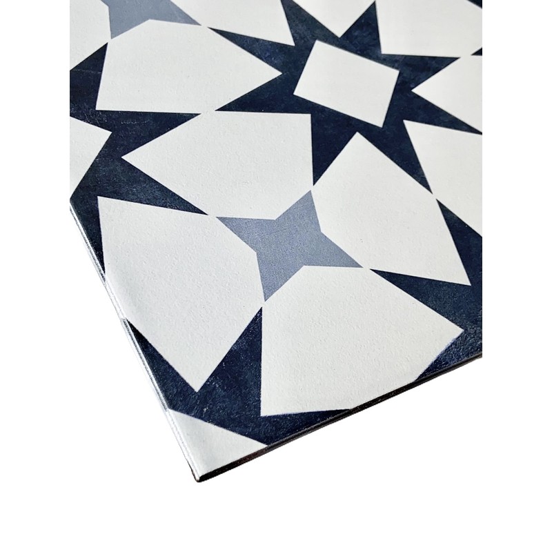 12x12 Calais Sky Pattern Ceramic Tile Wall Floor (Sold PER