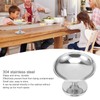 304 Stainless Steel Dessert Cup Vintage Durable Pudding Milk Jelly