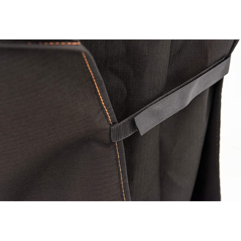 Oklahoma Joe's® Bronco Drum Smoker Cover, Black - 8788124P04