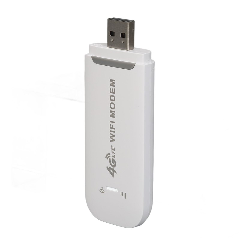 4G LTE USB WiFi Modem 150Mbps Support 8 Users High