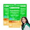 Synovis 세노비스 수퍼바이오틱스 유산균 (60캡슐/60일분) x 3개 Synovis Superbiotics Probiotics