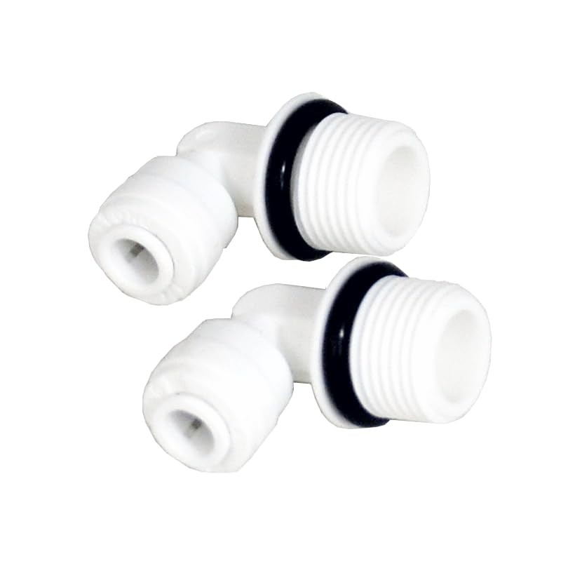 200 GPD Self-Priming RO Booster Pump for Reverse Osmosis System