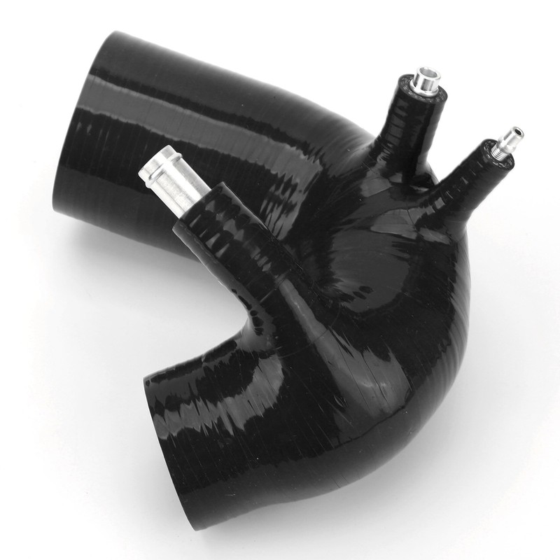 Silicone Intake Hose Pipe Kit Replacement For Fiat Abarth 500