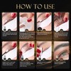 Lash Lift and Eyebrow Lamination Kit, Eyelash Curling & Perm