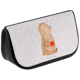 Mr & Mrs Panda Ways Cosmetic Bag Coffee OT