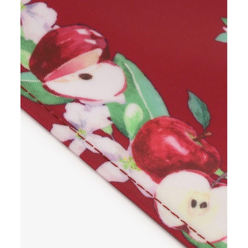 [ アフタヌーンティー リビング ] AfternoonTea LIVING ランチョンマット JN07 アップル ラミネートランチョンマット