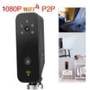 Mini 1080P Wifi Wide Angle P2P Ir cUT night Vision