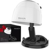 TASALON 1875W Ionic Hooded Hair Dryer Bonnet with 3 Heating