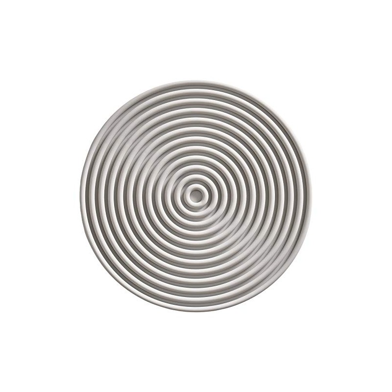 Zone Denmark Rocks Bar Mat Non Slip Cocktail Mat 6.15"