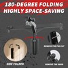 Pvrud Heavy Bag Hanger Wall Mount Punching Boxing Bag Bracket