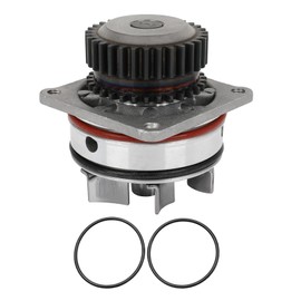 ECCPP Water Pump fits 2008-2012 for Infiniti EX35 3.5L ，2003-2012 for Infiniti FX35 3.5L Water pump automotive replacement 43520 943520 18-1647 AWP-9276