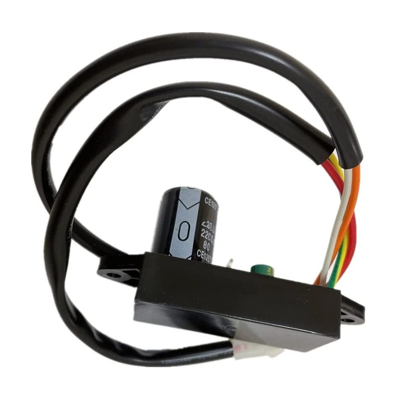 CQYD Ignition Control Module Fit for TJ113-2009-1-A Compatible with Loncin