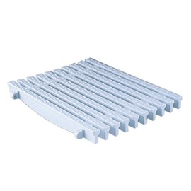 Astral - Straight Edge Grill Width 295 x Height 22 mm