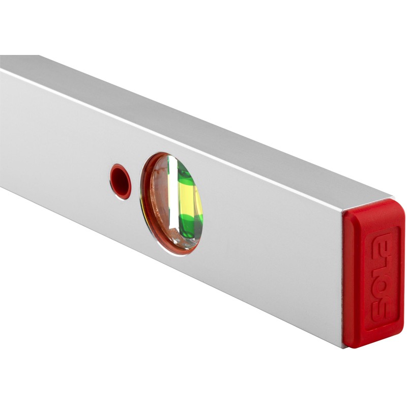 Sola 1010101"AZB 20" Spirit Level, Red, 20 cm