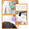 Sosoport 4 Pack Pp Material Soap Sheets Portable Hand Wash