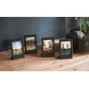 NewGround Designs Mini Photo Frame - Set of 4 Stands