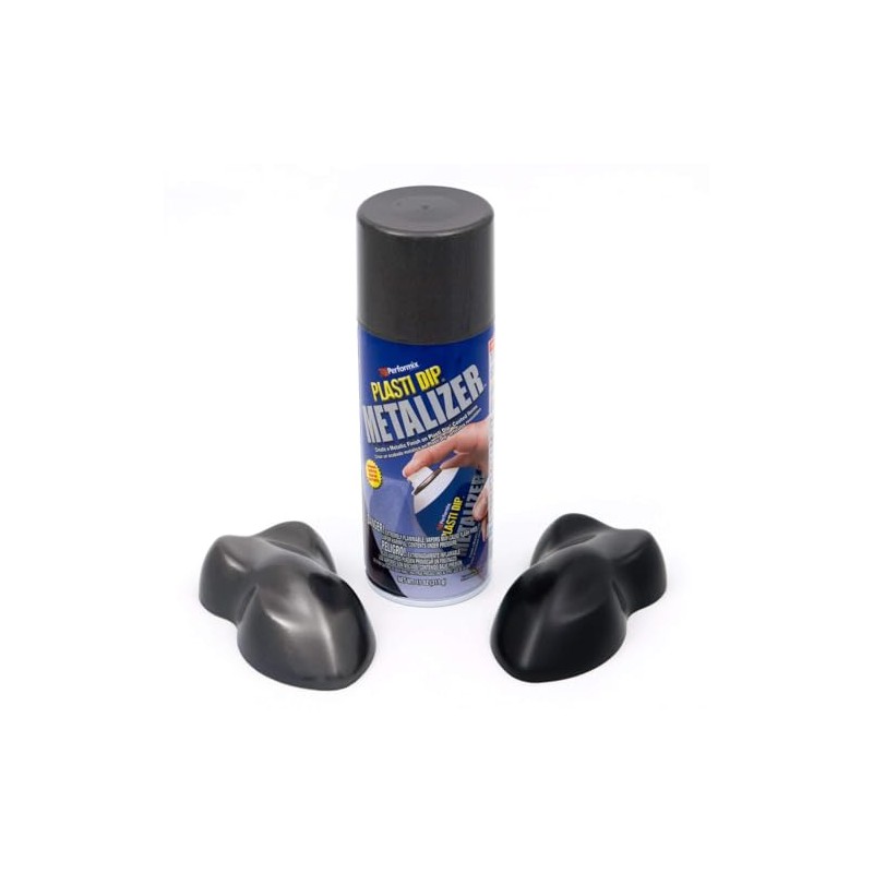 Performix 11287 Graphite Pearl Metalizer Plasti Dip Spray - 11