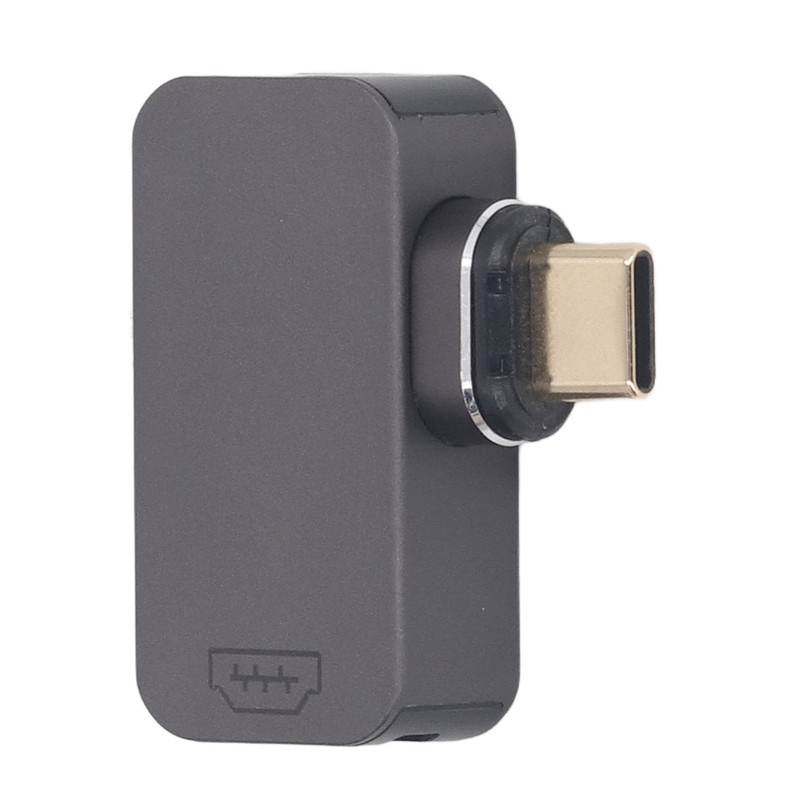 USB C to HD Multimedia Interface Magnet Adapter 4K 60HZ