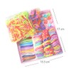 Begadol | Set para peinado de cabello niñas, Ligas, broches,