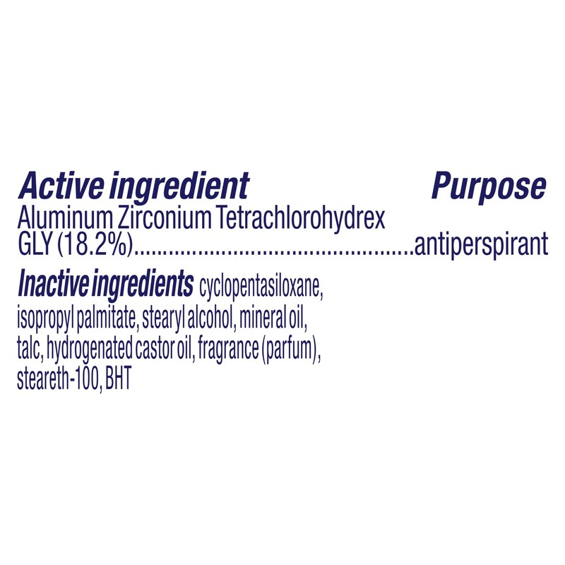 Degree Deodorant Womens Motion Sense Shower Clean, 2.6 Ounce (Pack