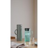 Stelton EM Water Jug Carafe with Lid 1.5 L Dusty